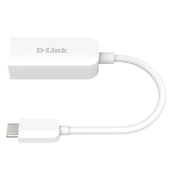 D-Link DUB-E250 USB-C to 2.5G Ethernet Adapter