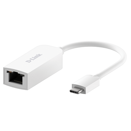D-Link DUB-E250 USB-C to 2.5G Ethernet Adapter