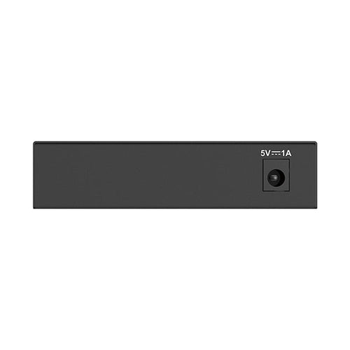 D-Link DGS-105GL 5-Port Gigabit Metal Unmanaged Desktop Switch