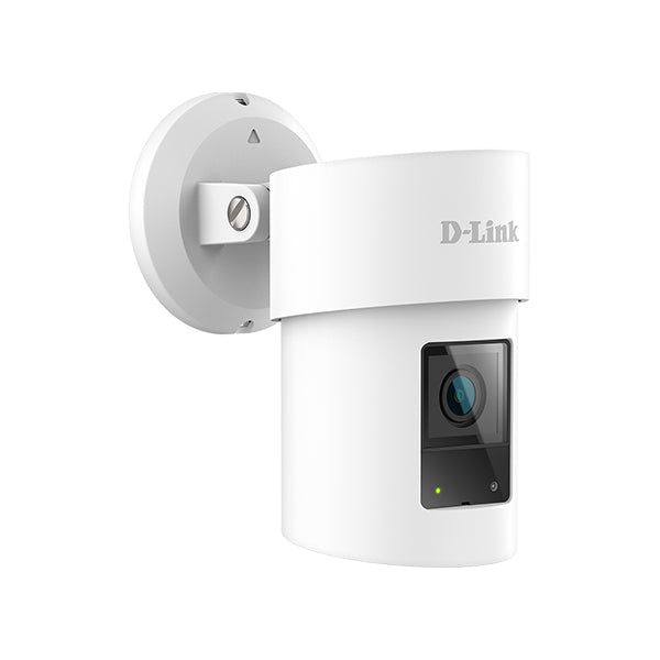 D-Link DCS-8635LH 2K QHD Pan & Zoom Outdoor Wi-Fi Camera