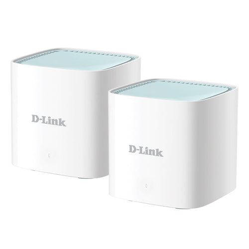 D-Link M15 AX1500 Eagle Pro AI Mesh System (2 Pack)