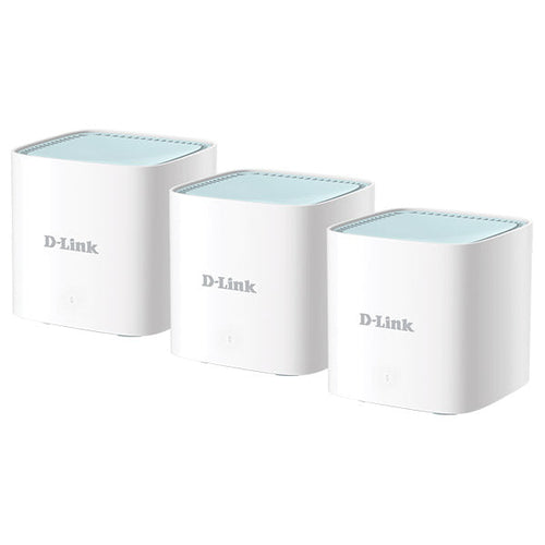 D-Link M15 AX1500 Eagle Pro AI Mesh System (3 Pack)