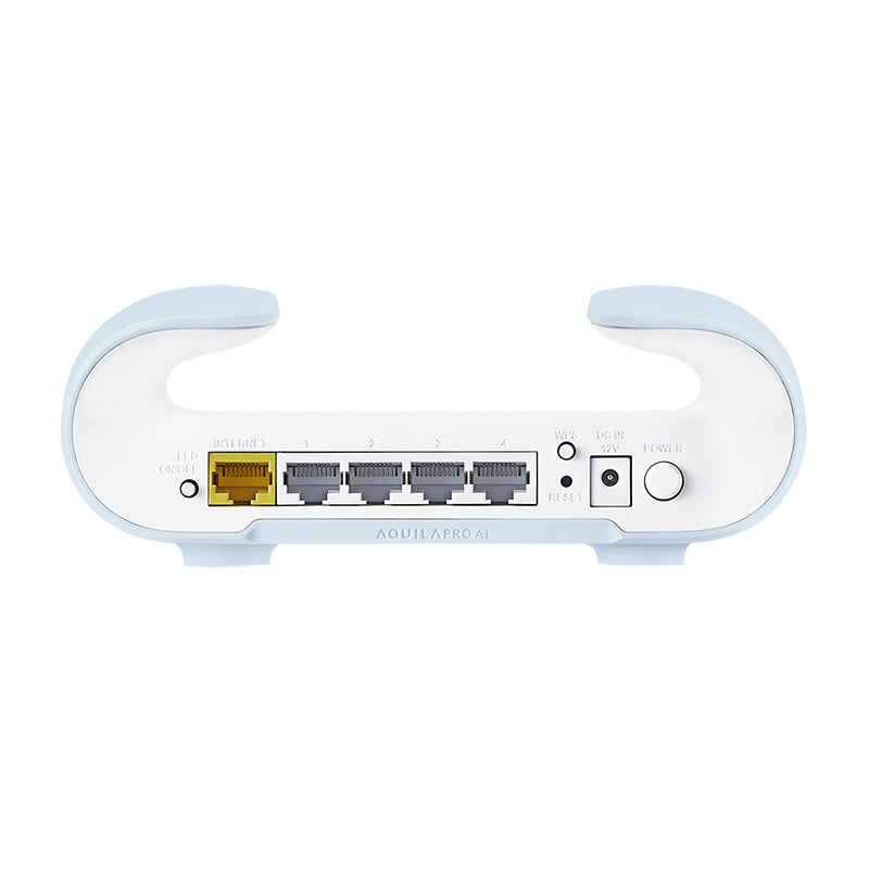 D-Link M30 AX3000 Wi-Fi 6 Smart Mesh Router (1 Pack)