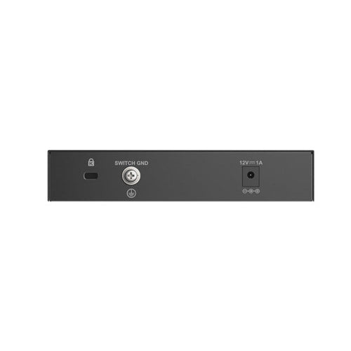 D-Link DMS-108 8-Port 2.5G Multi-Gigabit Desktop Switch