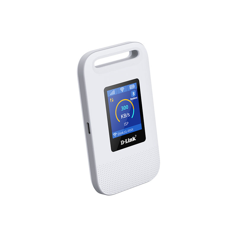 D-Link DWR-932M 4G Cat4 LTE Wi-Fi Mobile Router