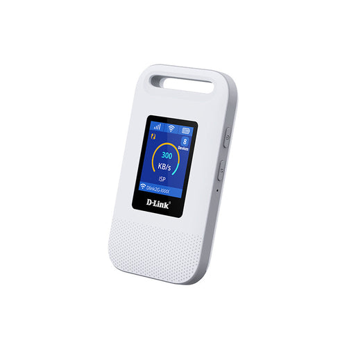 D-Link DWR-932M 4G Cat4 LTE Wi-Fi Mobile Router