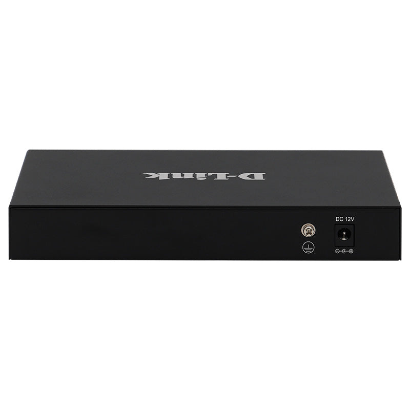 D-Link DMS-F109TS 8-Port with 1-Port SFP+ Smart Managed Switch
