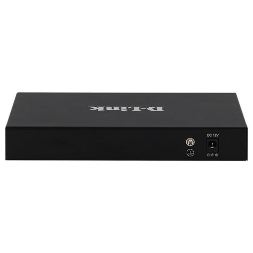 D-Link DMS-F109TS 8-Port with 1-Port SFP+ Smart Managed Switch