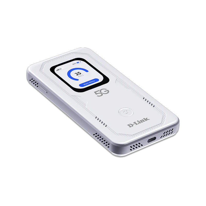 D-Link DWR-U2100 5G Wi-Fi 6 Mobile Hotspot
