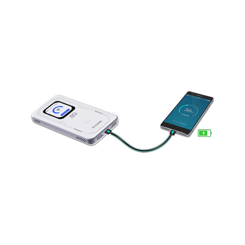 D-Link DWR-U2100 5G Wi-Fi 6 Mobile Hotspot