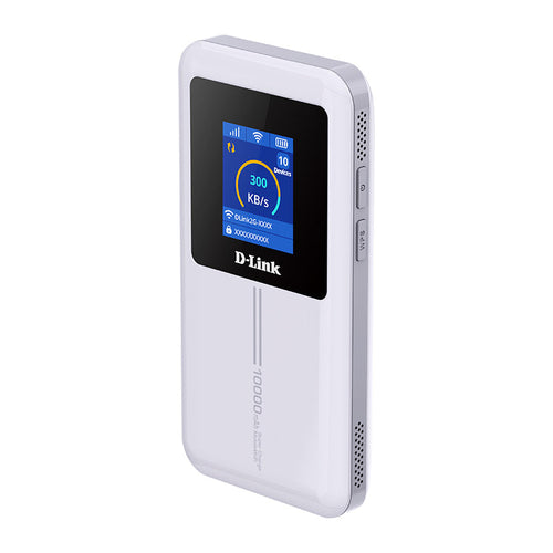 D-Link DWR-940M 4G Cat4 Wi-Fi 6 Mobile Hotspot