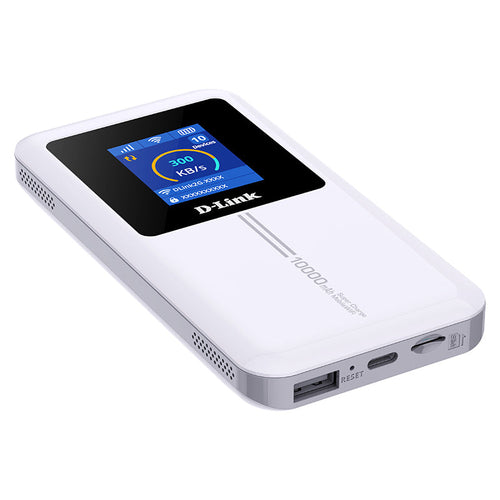 D-Link DWR-940M 4G Cat4 Wi-Fi 6 Mobile Hotspot