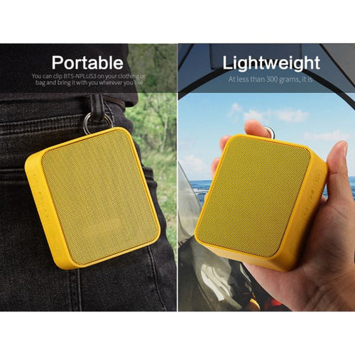 DLab IPX6 BTS-NPLUS3 Outdoor BT Speaker (Grey)