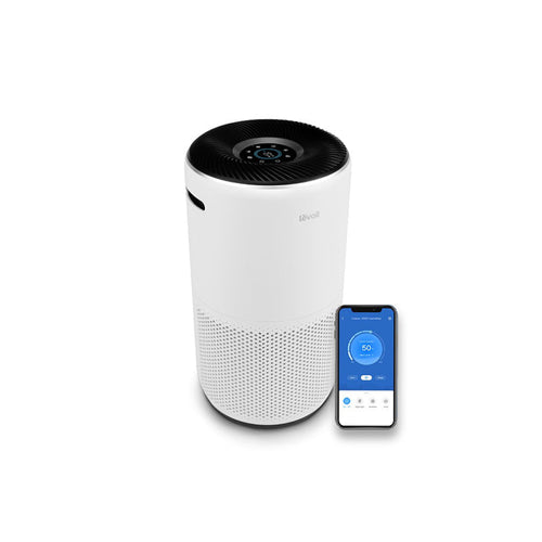 Levoit LV-400S-WH Core 400S Smart Air Purifier