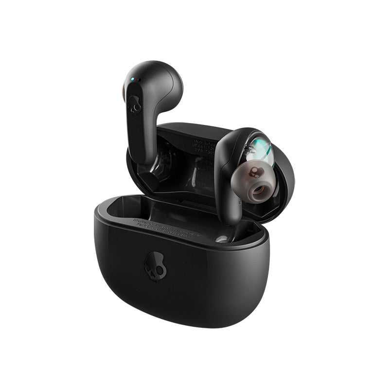 Skullcandy Rail TWS Earbuds (Black)