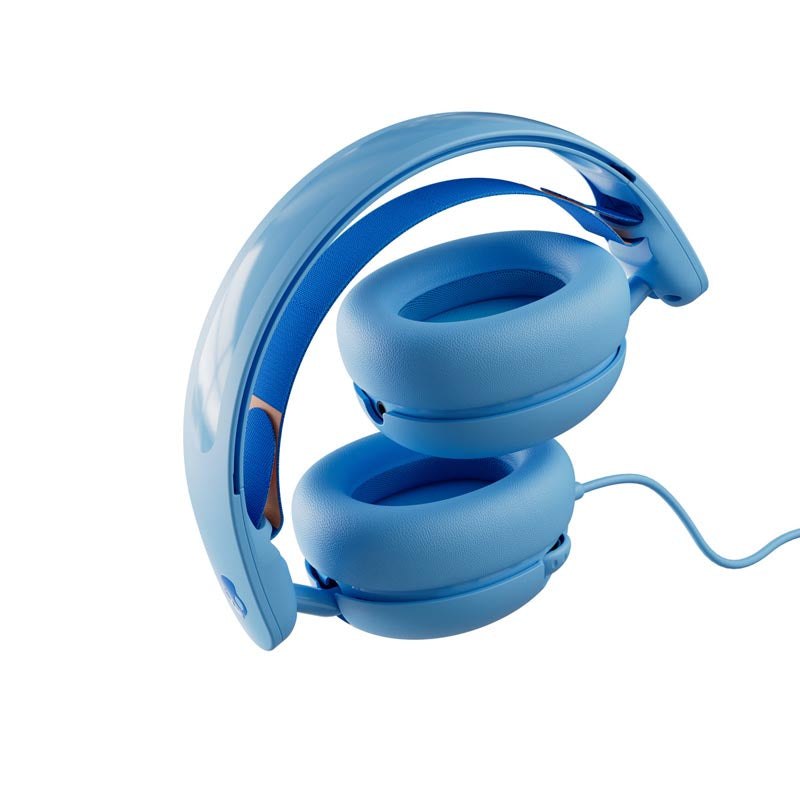 Skullcandy Grom Kids Wired Headphone Surf Blue
