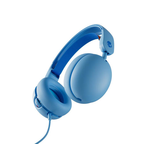 Skullcandy Grom Kids Wired Headphone Surf Blue