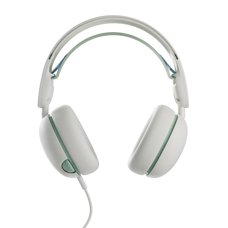 Skullcandy Grom Kids Wired Headphone Bone Seafoam