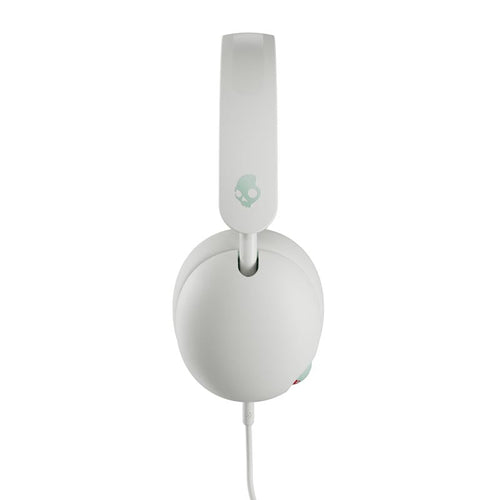 Skullcandy Grom Kids Wired Headphone Bone Seafoam
