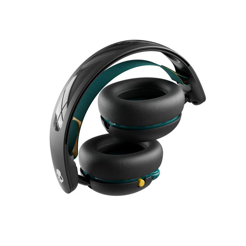 Skullcandy Grom Kids BT Headphones Black Verdigris