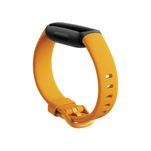 Fitbit Inspire 3 Tracker (Black / Morning Glow)