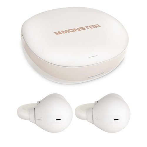 Monster MH22180-WH Open Ear AC500 (White)