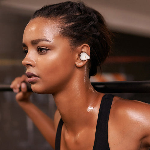 Monster MH22180-WH Open Ear AC500 (White)