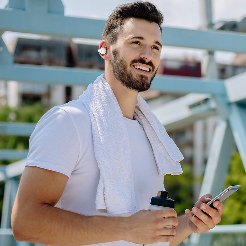 Monster MH22180-WH Open Ear AC500 (White)