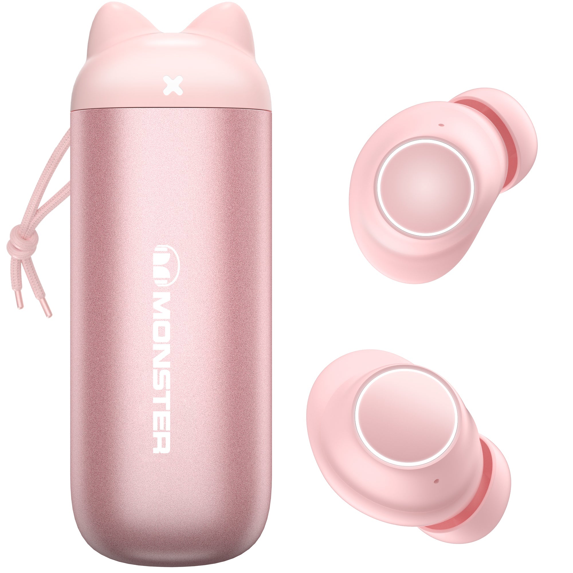 Monster MH22116PN TWS Melody, Pink