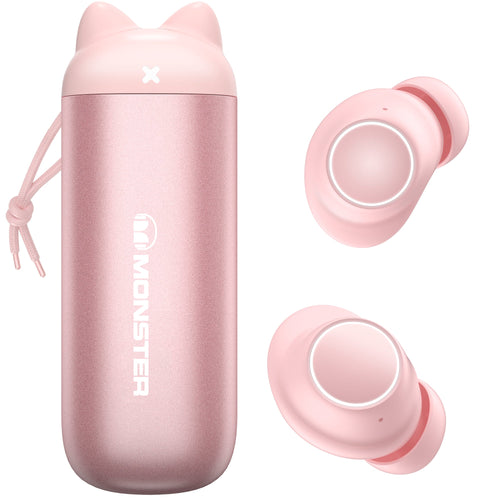 Monster MH22116PN TWS Melody, Pink