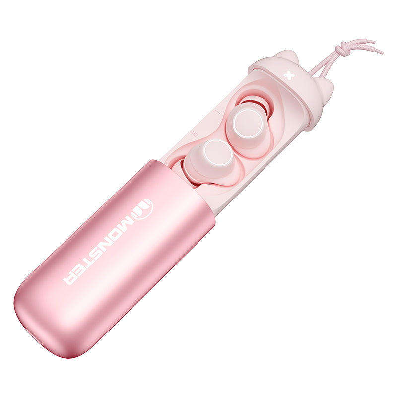 Monster MH22116PN TWS Melody, Pink