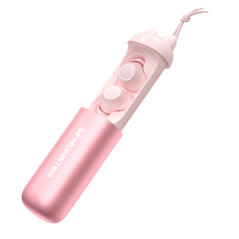 Monster MH22116PN TWS Melody, Pink