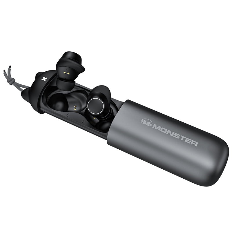 Monster MH22116BK TWS Melody, Black