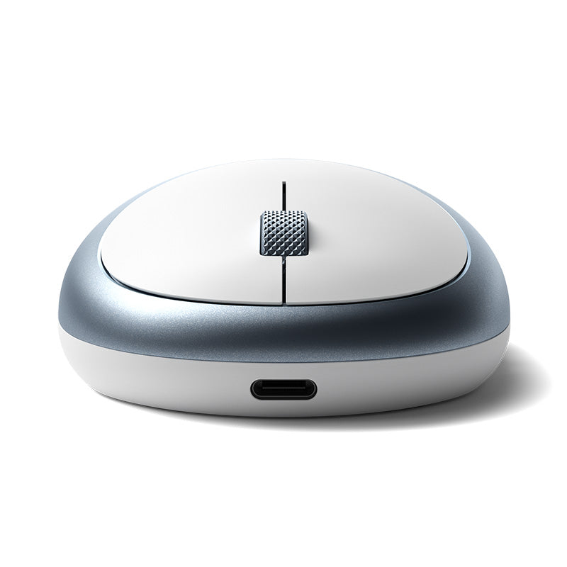 Satechi ST-ABTCMG M1 Bluetooth Wireless Mouse (Blue)