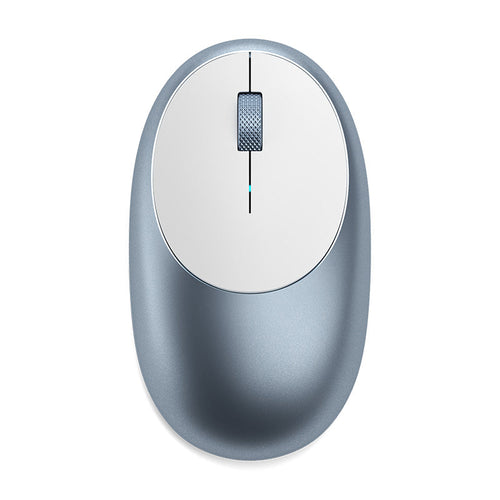 Satechi ST-ABTCMG M1 Bluetooth Wireless Mouse (Blue)