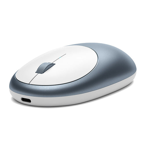 Satechi ST-ABTCMG M1 Bluetooth Wireless Mouse (Blue)