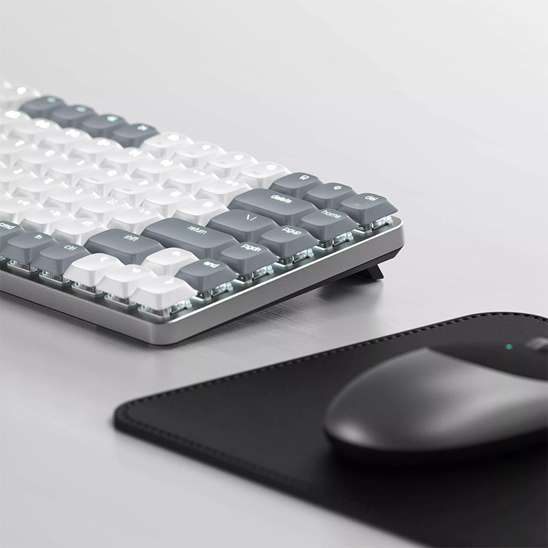 Satechi SM1 Slim Mechanical Backlit Bluetooth Keyboard - Light