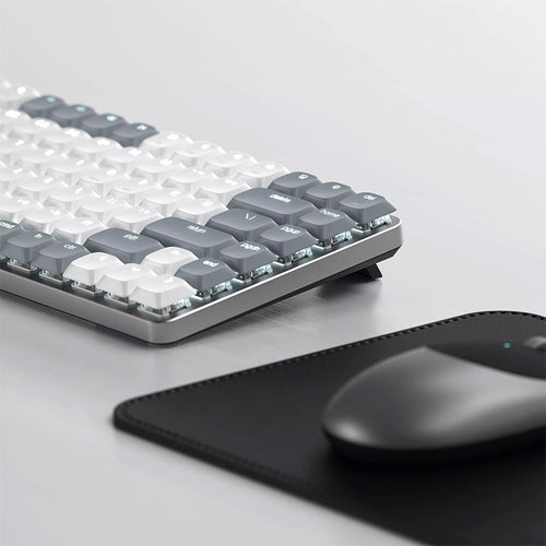 Satechi SM1 Slim Mechanical Backlit Bluetooth Keyboard - Light