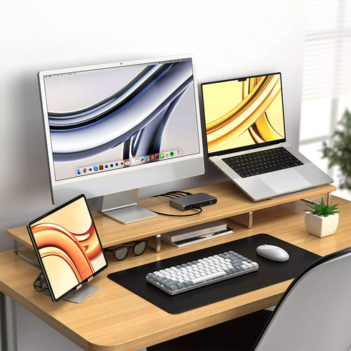 Satechi SM1 Slim Mechanical Backlit Bluetooth Keyboard - Light
