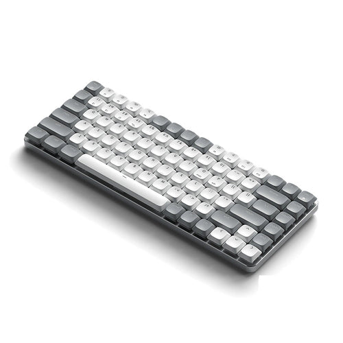 Satechi SM1 Slim Mechanical Backlit Bluetooth Keyboard - Light