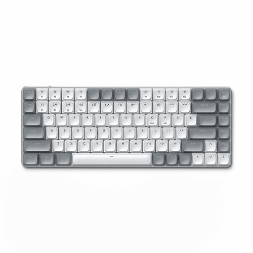Satechi SM1 Slim Mechanical Backlit Bluetooth Keyboard - Light