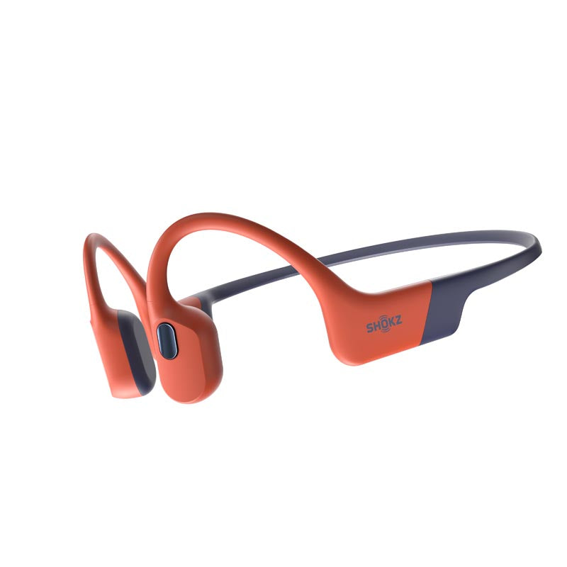 Shokz OpenSwim Pro BT Waterproof Headphones (Red)