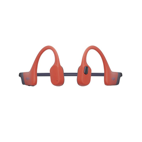 Shokz OpenSwim Pro BT Waterproof Headphones (Red)