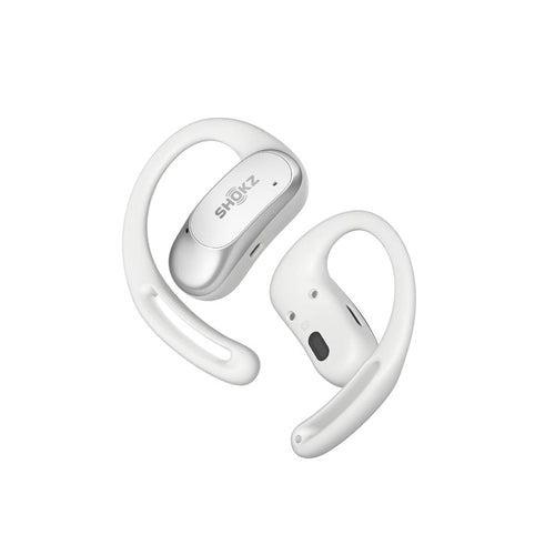 Shokz OpenFit Air Open-Ear TWS Earbuds (White)