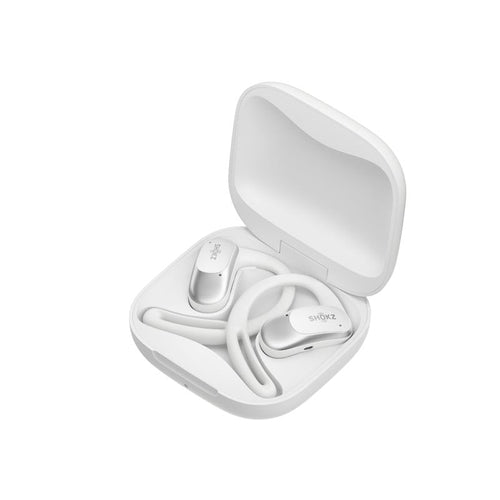 Shokz OpenFit Air Open-Ear TWS Earbuds (White)
