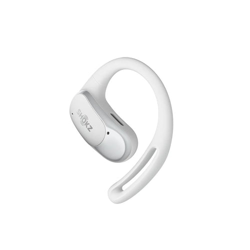 Shokz OpenFit Air Open-Ear TWS Earbuds (White)