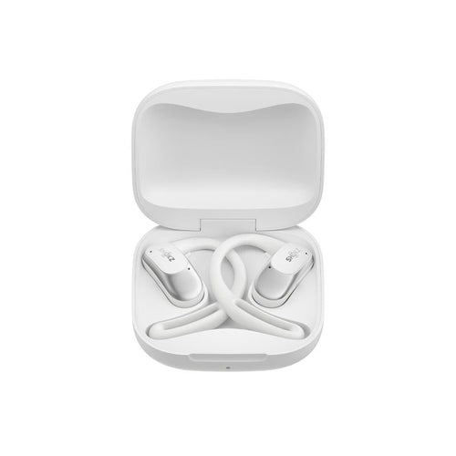 Shokz OpenFit Air Open-Ear TWS Earbuds (White)