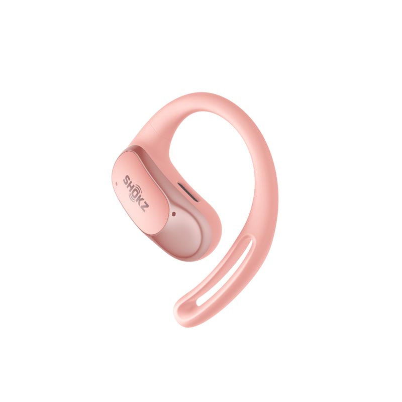 Shokz OpenFit Air Open-Ear TWS Earbuds (Pink)