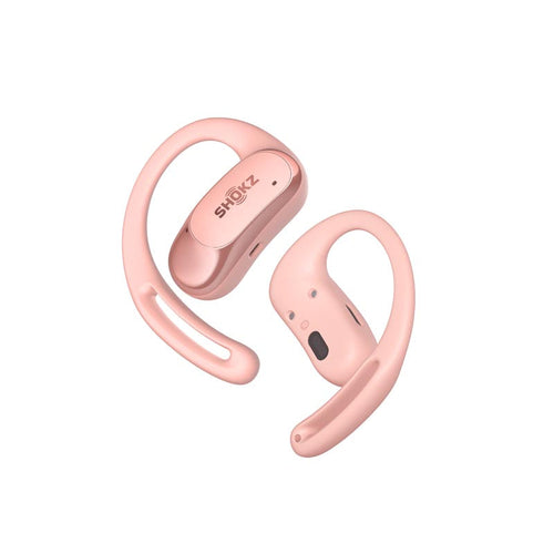 Shokz OpenFit Air Open-Ear TWS Earbuds (Pink)