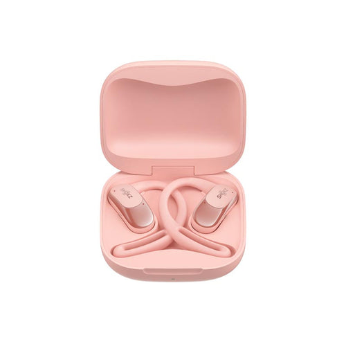 Shokz OpenFit Air Open-Ear TWS Earbuds (Pink)